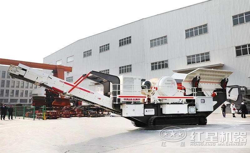 小型車載流動制砂機廠家，實力雄厚，質保價優