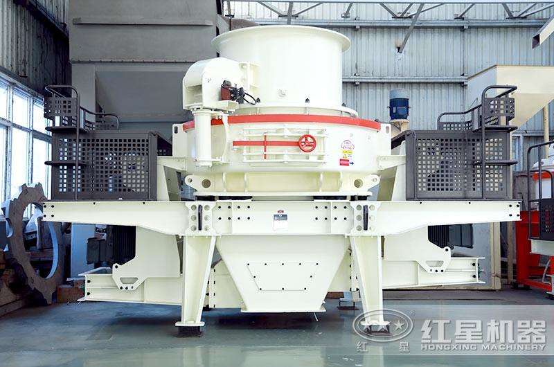 HVI制沙機，深腔破碎，時產(chǎn)量70-585t/h