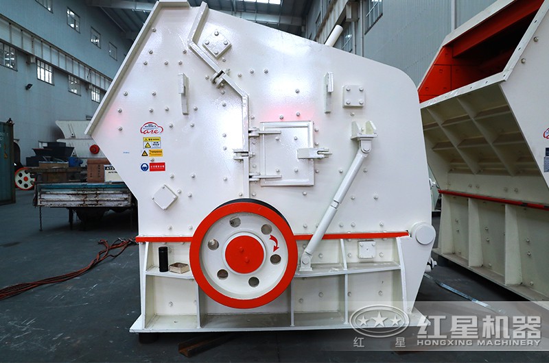巖石反擊破，產量30-800t/h