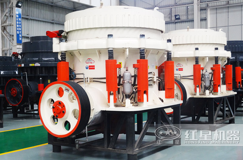 全液壓圓錐破碎機(jī)，幾十萬之間