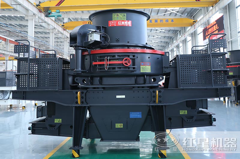 沖擊式破碎機